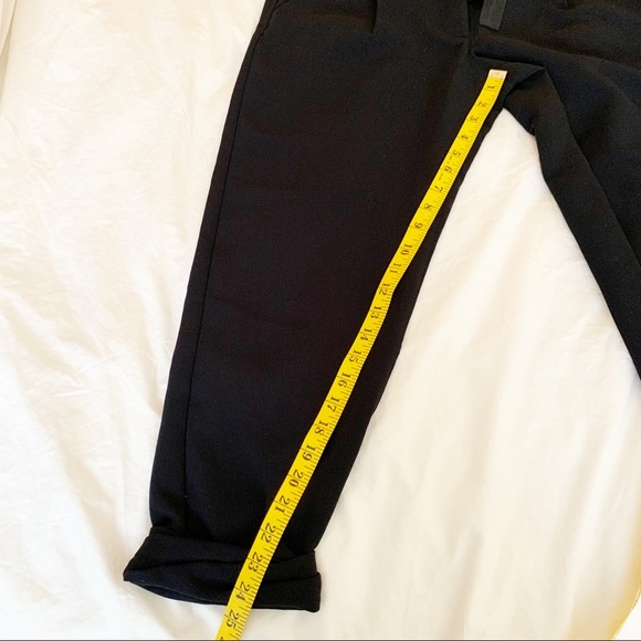 Aritzia Wilfred Allant Black Trouser Pants - Picture 13 of 15